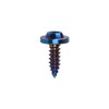 Wanyifa Titanium M4 M5 15 17 20mm Self Tapping Screw
