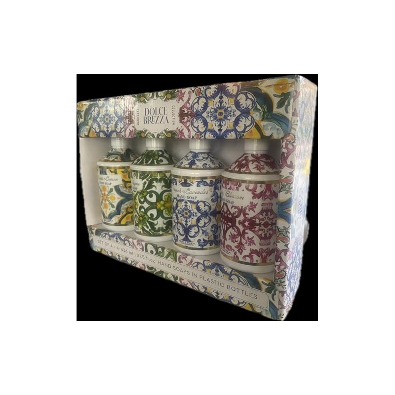 Home and Body Company Hand Soap Dolce Brezza Collection 21.5