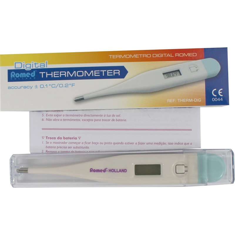 Romed Therm Digital Thermometer Digital