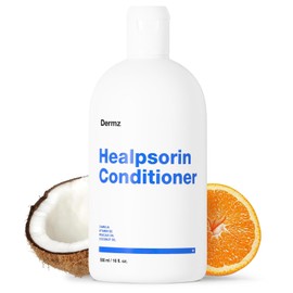 Healpsorin Psoriasis Conditioner - Scalp Treatment, Dry Scalp, 500ml