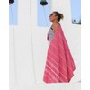 LeStoff Premium Hammam Towel - 100% Organic Cotton - Prewashed,