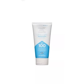 Equate Beauty Ultra Light Sunscreen Lotion, SPF 100, 6 fl oz. Exp:04/25