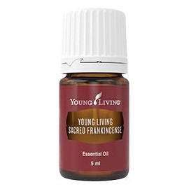Sake Red Frankincense Essential Oil 0.2 fl oz (5 ml)