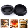 tooloflife 3 in 1 Burger Press, Stuffed Hamburger Maker for