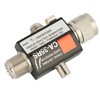 UHF Coaxial Lightning Surge Arrester 400W Male to Female Lightning
