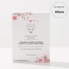 Snow Fox Skincare - Mascarilla Calmante Japonesa Con Flor De
