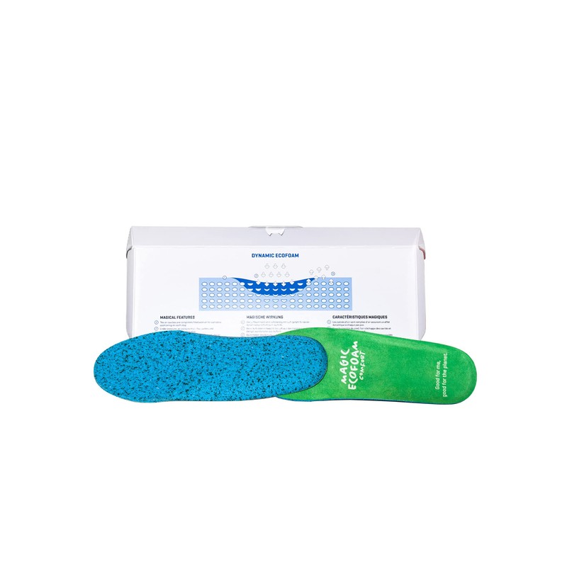 Bama Magic Soft Comfort Sole Size (39/40), Recycled Ecofoam Insoles