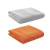 Outanaya 4pcs Sports Towel Gym Towel Ice Sports Yoga Polyester