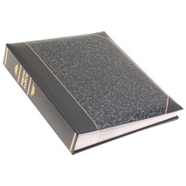 Pioneer Photo Albums TBT-57 Silver Marble Photo Album