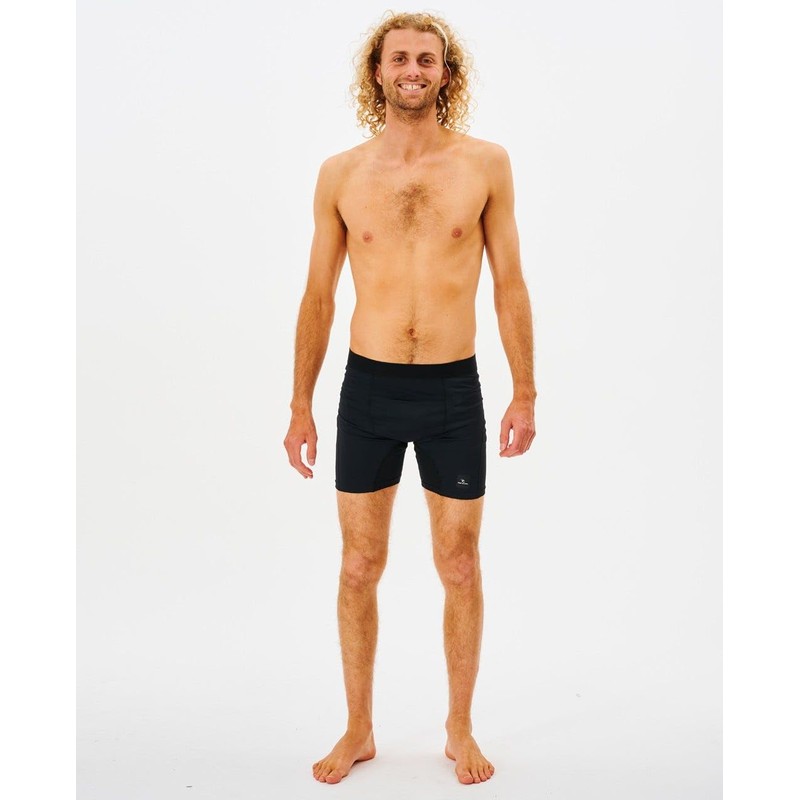 RIP CURL Mens Liner Surf Sailing Boating Watersports Shorts -