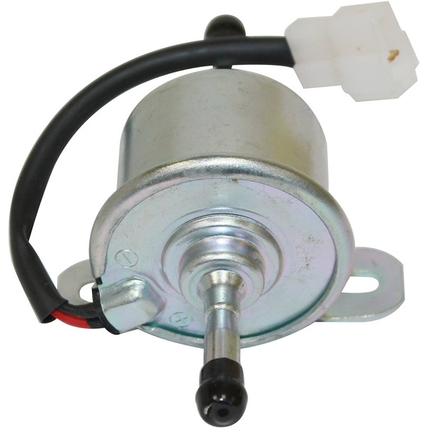 Caltric Fuel Pump Compatible With John Deere 4X2 6X4 4X4 Hpx Gator Small Engines