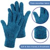 Patelai 3 Pairs Microfiber Plant Dusting Gloves Leaf Cleaning Gloves