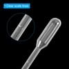 PATIKIL Disposable Transfer Pipettes, 200pcs 0.2ml LDPE Polyethylene Plastic Pipette