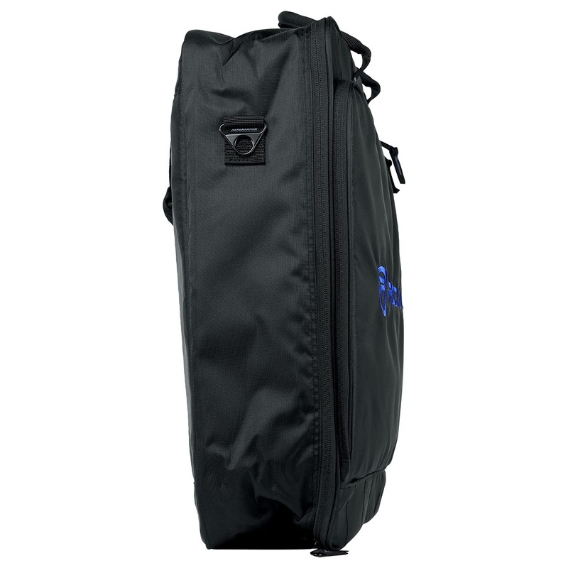 Rockville MB2020 DJ Gear Mixer Gig Bag Case, 20.5" x