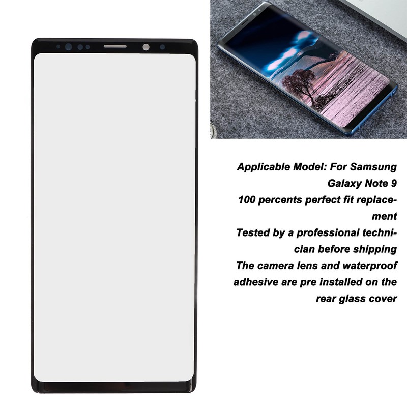 Phone Glass Screen and Rear Door Phone Screen and Rear
