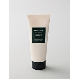 Aromatica [아로마티카] 리플레니싱 리브-인 트리트먼트 라벤더&패츌리 150ml [Aromatica] Replenishing Leave-In Treatment Lavender & Patchouli 150ml