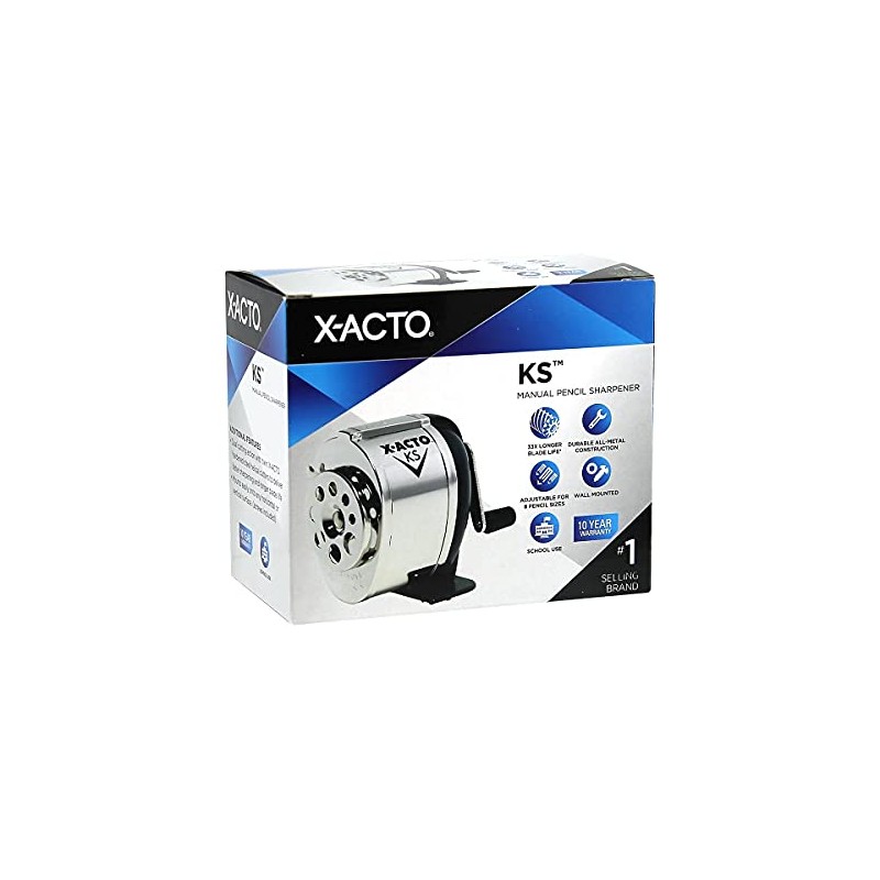 Elmers Boston Pencl Sharpnr Wallmount