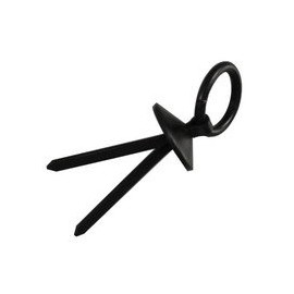 Fukui Metal Crafts F-0227 Flower Ring Round Normal