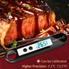 Soqool Digital Instant Read Meat Thermometer for Kitchen Oil Deep