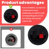 2 PCS Speaker Terminals, Sub Box Terminals Speaker Box Terminal