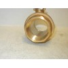 PARKER XV520P-32 NEW-NO BOX 2" BRASS BALL VALVE XV520P32