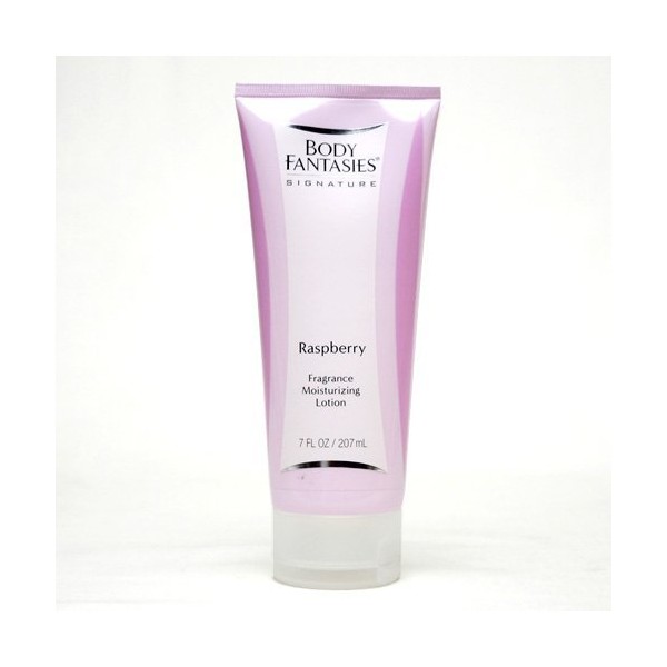 Body Fantasies¨ Signature Raspberry 7oz Moisturizing Lotion