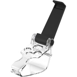 Soporte Plegable para Teléfono Móvil para Box Series X Controlador Soporte para Teléfono Soporte Ajustable Abrazadera Gamepad Clip Ángulo Ajustable para Box Series X S