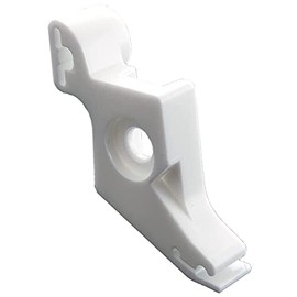 CKPSMS Brand:1 x Presser Foot Shank Adapter #4124112-01 Compatible with/Replacement for Husqvarna Viking Sewing Machine