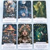 Fairy Whispering Oracle Card: Oracle Cards for Beginners, Nature Whispering