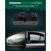 25411-3TA1A 25411-3TA1B Power Window Switch SCITOO Front Right Fits For