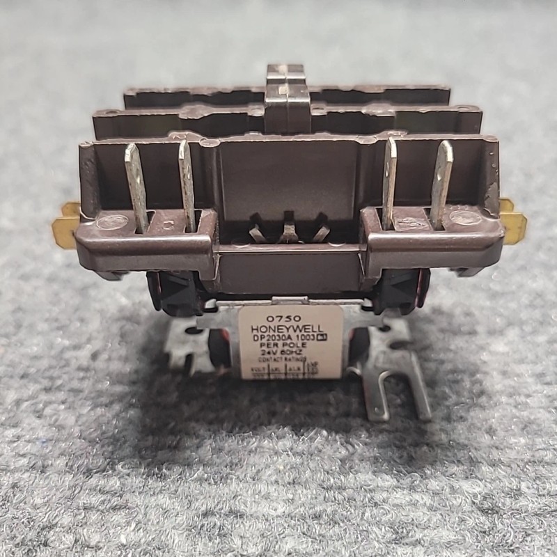 Honeywell DP2030A 1003 Definite Purpose Contactor 24V Coil 30A