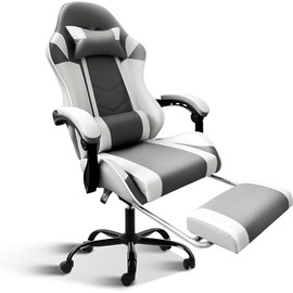 Simple Deluxe Computer Game Chairs