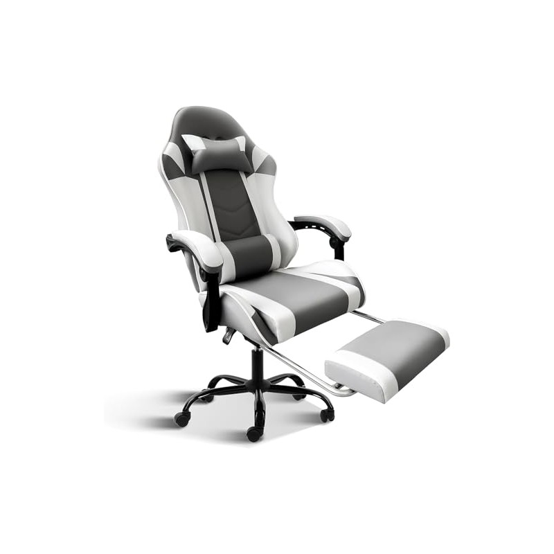 Simple Deluxe Computer Game Chairs