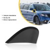 Unbranded Passenger RH Side Mirror Flags Molding Fit for 2009-2020