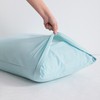NTBAY Cotton Body Pillowcase - Envelope Closure 20x54 Pillowcase, Breathable