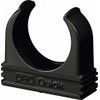 OBO Bettermann M32 Quick Clamp Black Pack of 50