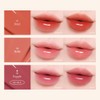 COSNORI Flow Wave Lip Tint - Vegan Glassy Lip Gloss,