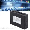 5 Port Ethernet Switch Professional High Speed 10 100Mbps Iron