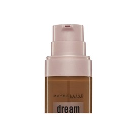 Maybelline New York Dream Satin Liquid Hydrating Foundation FPS13 - ‎64 Deep Spice, Pack of 3 (3 x 30ml)