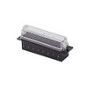 HELLA 8JD 005 993-061 Fuse Box - 8-pin connector -