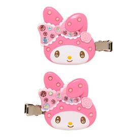 Sanrio 086428 Deluxe My Melody Bangs Clip