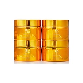 Beard Butter for Men: Beard Balm w/Biotin & Shea Butter, Hydrates Smoothens Softens & Thickens Facial Hair, Natural Ingredients for All (1oz (Pack of 4), Rosemary & Jojoba Oil)