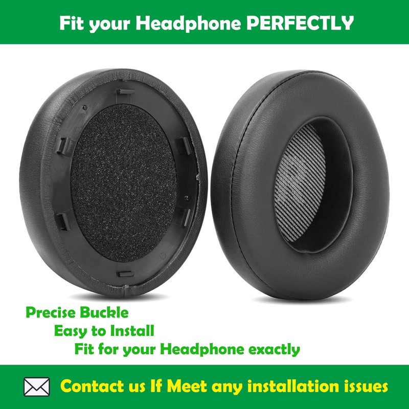 ACCOUTA Ear Pads Cushion Compatible with JBL Everest Elite 700