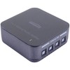 Marmitek 08205 Toslink Audio Splitter with Remote Control, 1 input