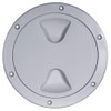 Osculati Inspection hatch 5 grey RAL 7042