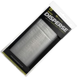 Ridgemonkey PVA Bags: Small, Premium Grade, Rapid Melt, Extra Strong Film, Ultra-Low Residue, 3 Pack