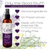 Calm Aromatherapy Mist with Lavender & Chamomile Essential Oil. Natural