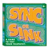 Sync or Sink - Hilarious Family Card Game for Kids,