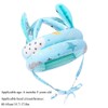 Baby Infant Toddler Helmet No Bumps Safety Head Cushion Bumper