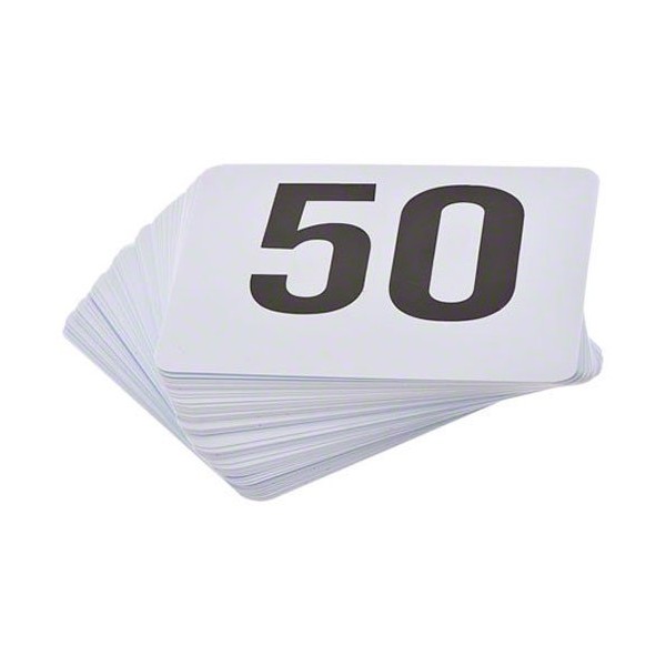 ROY TN 1 50 -Royal Industries - Juego de tarjetas